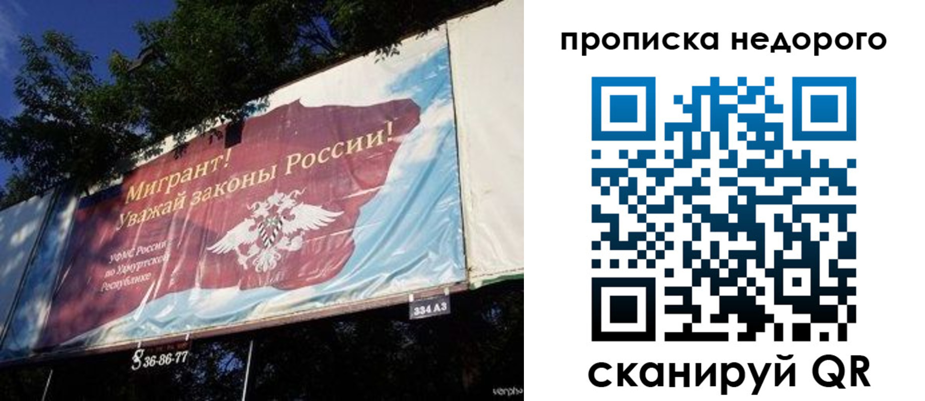 прописка для работы в Лисках